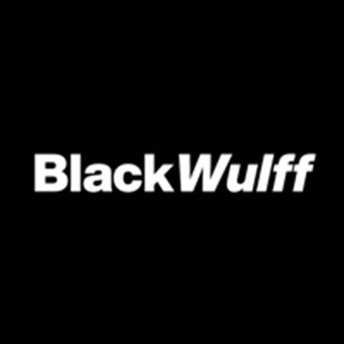 BlackWulff logotipo