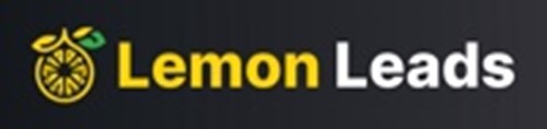 Lemon Leads logotipo