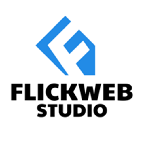 FlickWeb Studio logotipo