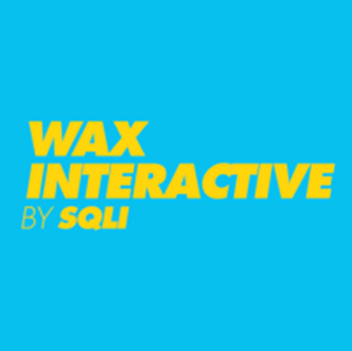 WAX Interactive logotipo