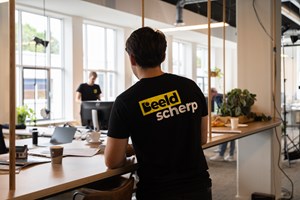Beeldscherp Proyecto - Web de rebranding