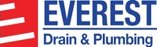 Everest Drain & Plumbing logotipo