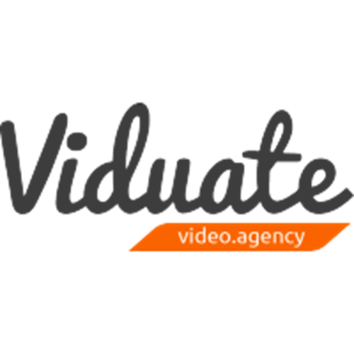 Video agency Viduate logotipo
