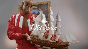 ARTUS interactive GmbH Proyecto - Old Spice: el casting pirata con Teddy Teclebrhan
