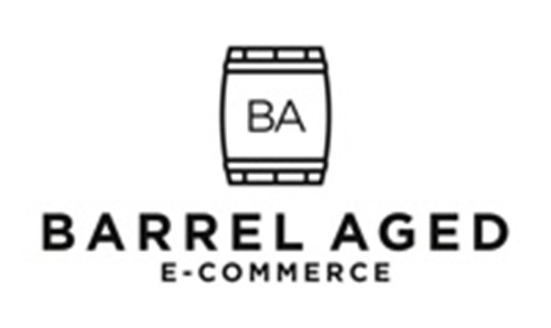 Barrel Aged E-Commerce logotipo