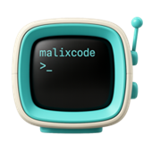 MalixCode Logo