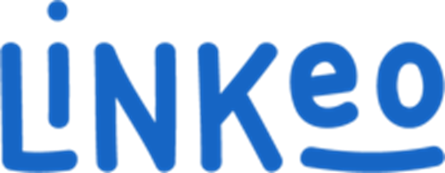Linkeo logotipo