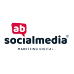 AB SOCIAL MEDIA Logo