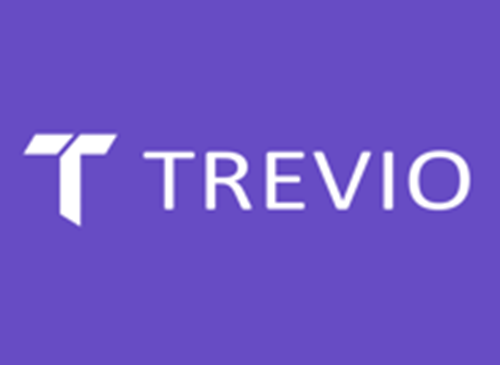Trevio logotipo