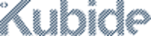 Kubide logotipo