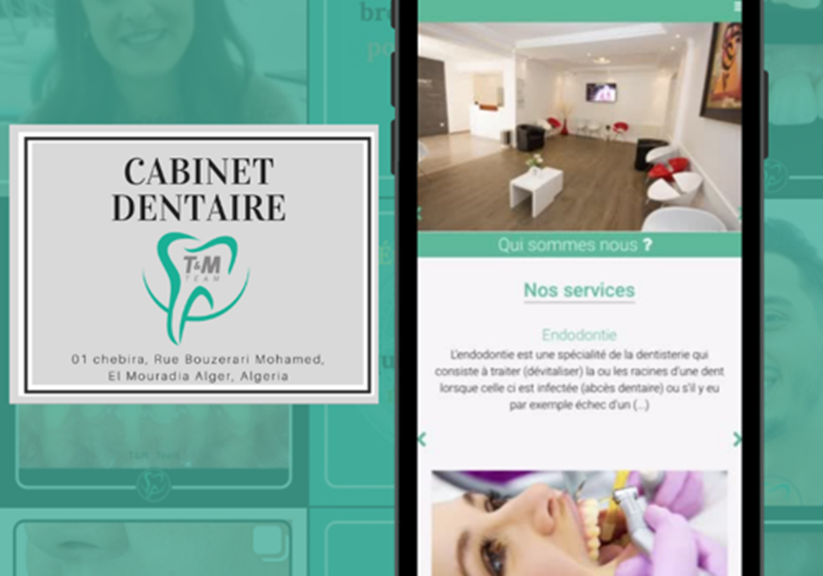  - Cabinet Dentaire T&M