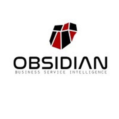 Obsidian Soft logotipo