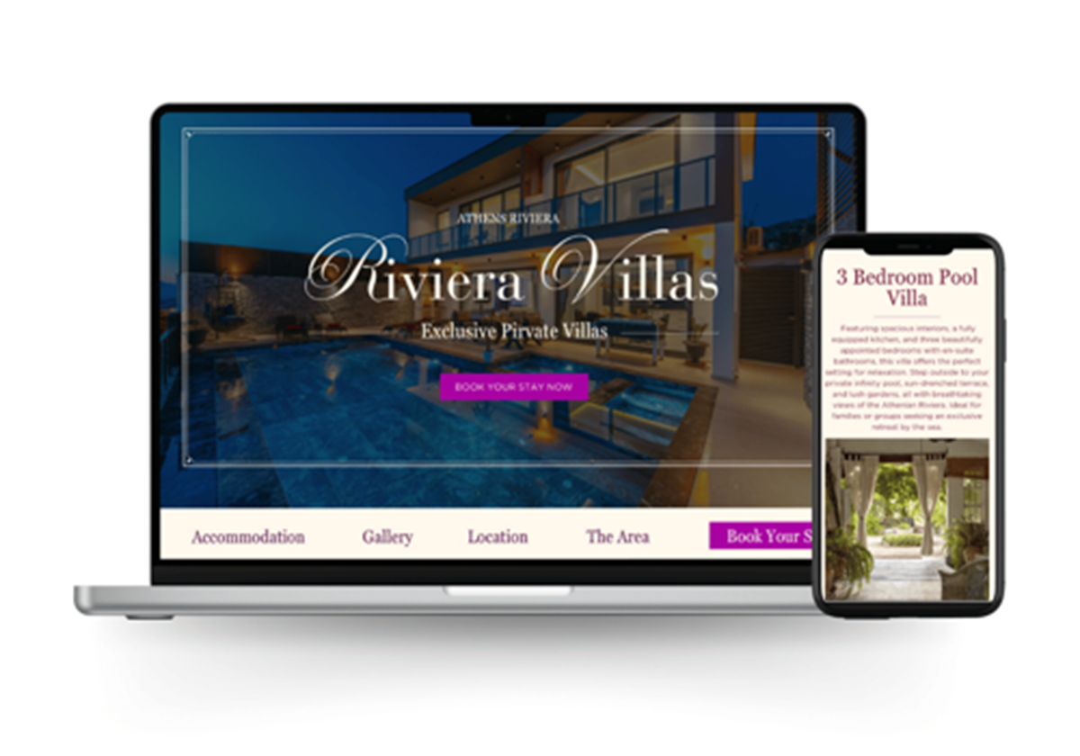  - Riviera Villas