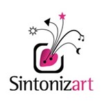 SINTONIZART Logo