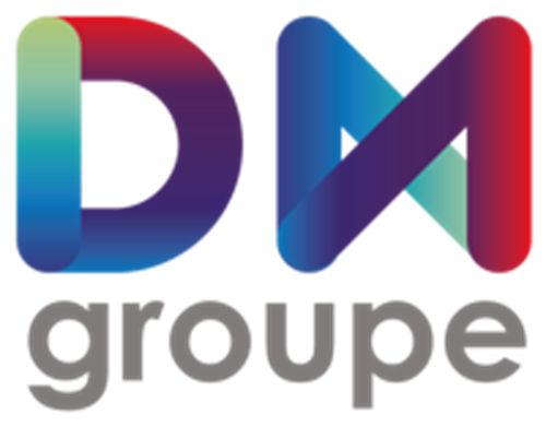 Groupe DM logotipo