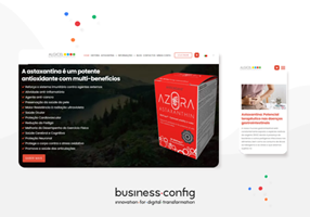 business•config Proyecto - Algicel Biotecnología e Investigación