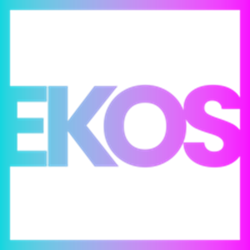EKOS logotipo