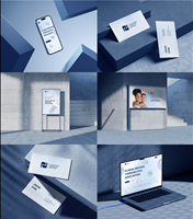 YUMEDA studio Proyecto - Relanzamiento de marca