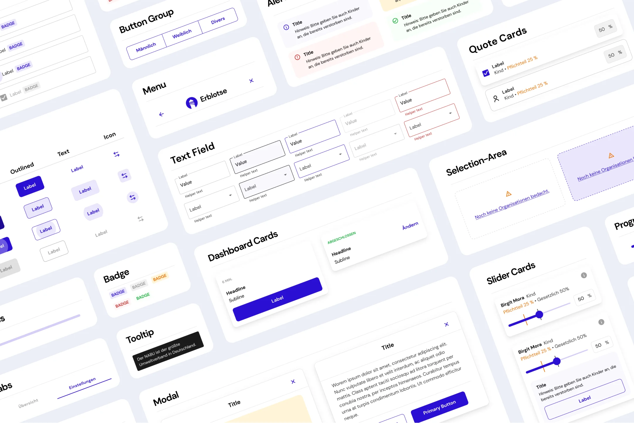 Branding y diseño de producto para un producto de herencia