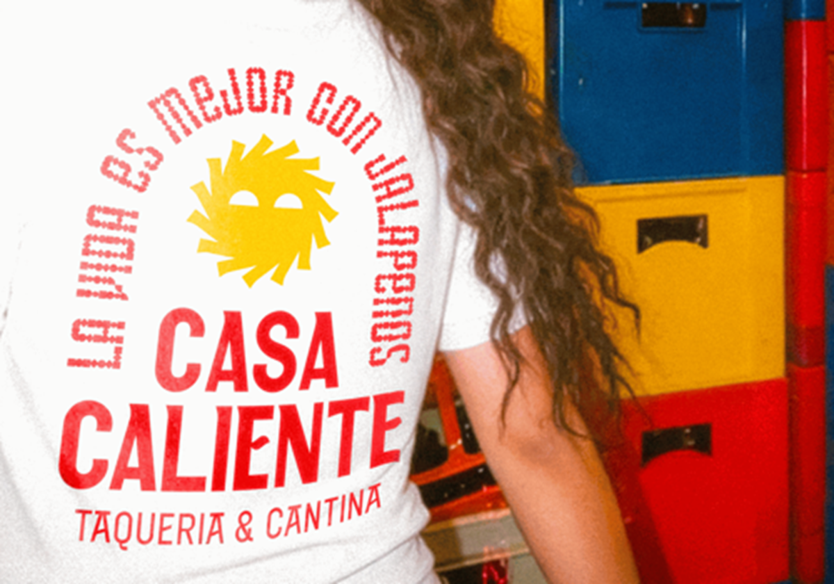  - CASA CALIENTE