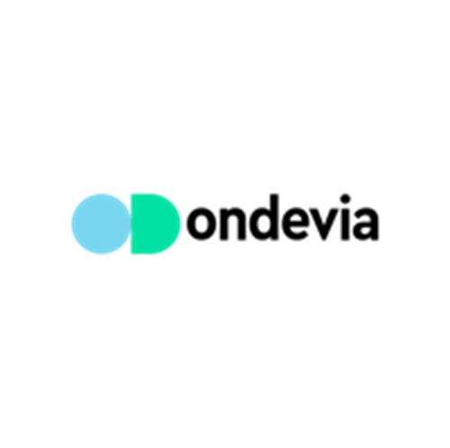 Ondevia logotipo