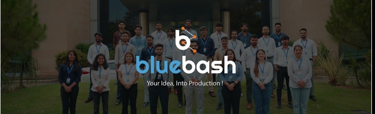 Bluebash portada
