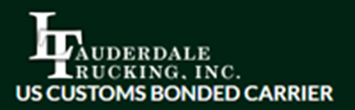 Lauderdale Trucking logotipo