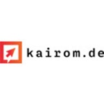 kairom.de - Digitale Dienstleistungen, Online Marketing & Social Media Beratung Logo