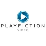 PlayFiction Video Logo