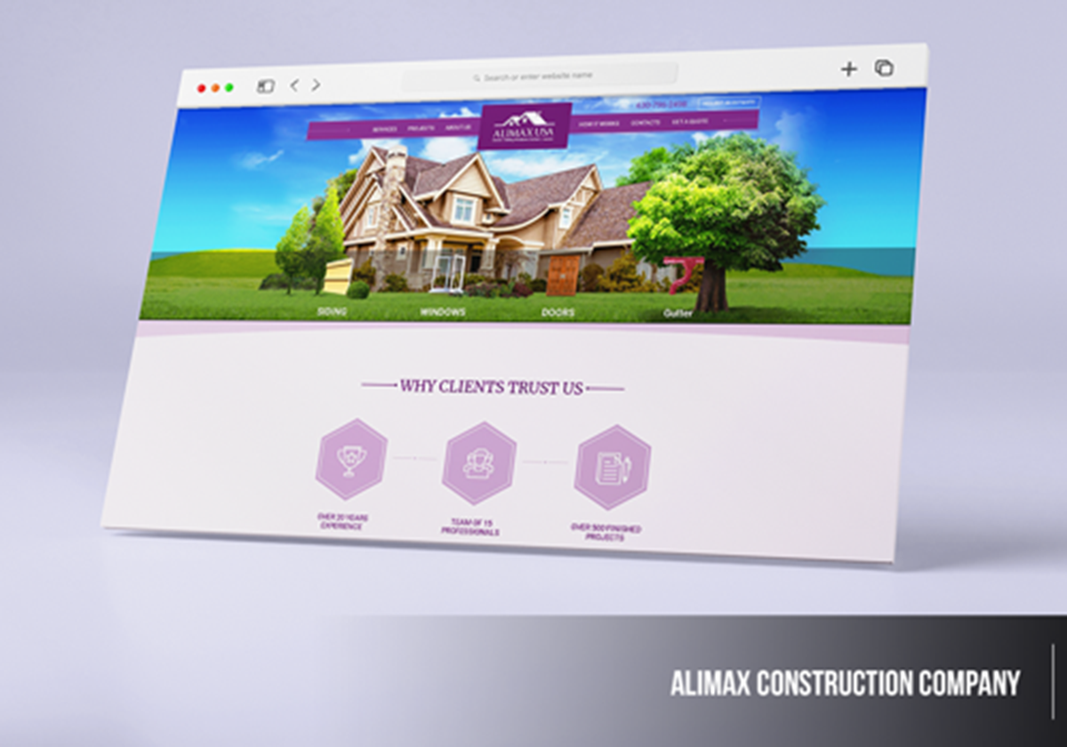  - Alimax Roofing, Siding & Windows Company