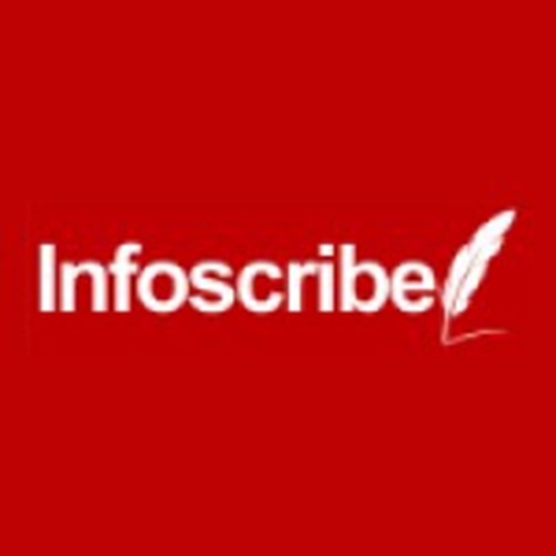 Infoscribe AI logotipo