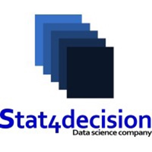 Stat4decision logotipo