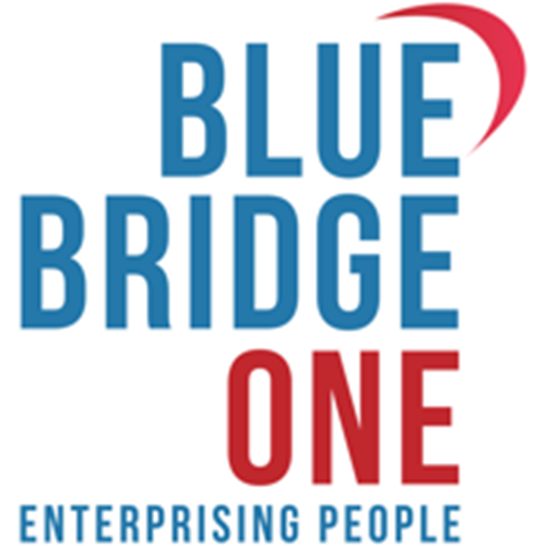 BlueBridge One logotipo