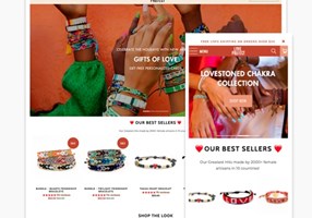 THAILS | Shopify Plus Agency Proyecto -