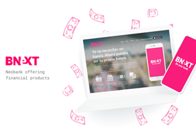 Akimad Proyecto - BNEXT | Aplicación web y móvil: iOS/Android/Web