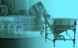Chudovo OÜ Proyecto - Modelado 3D de una máquina clasificadora de botellas de vidrio