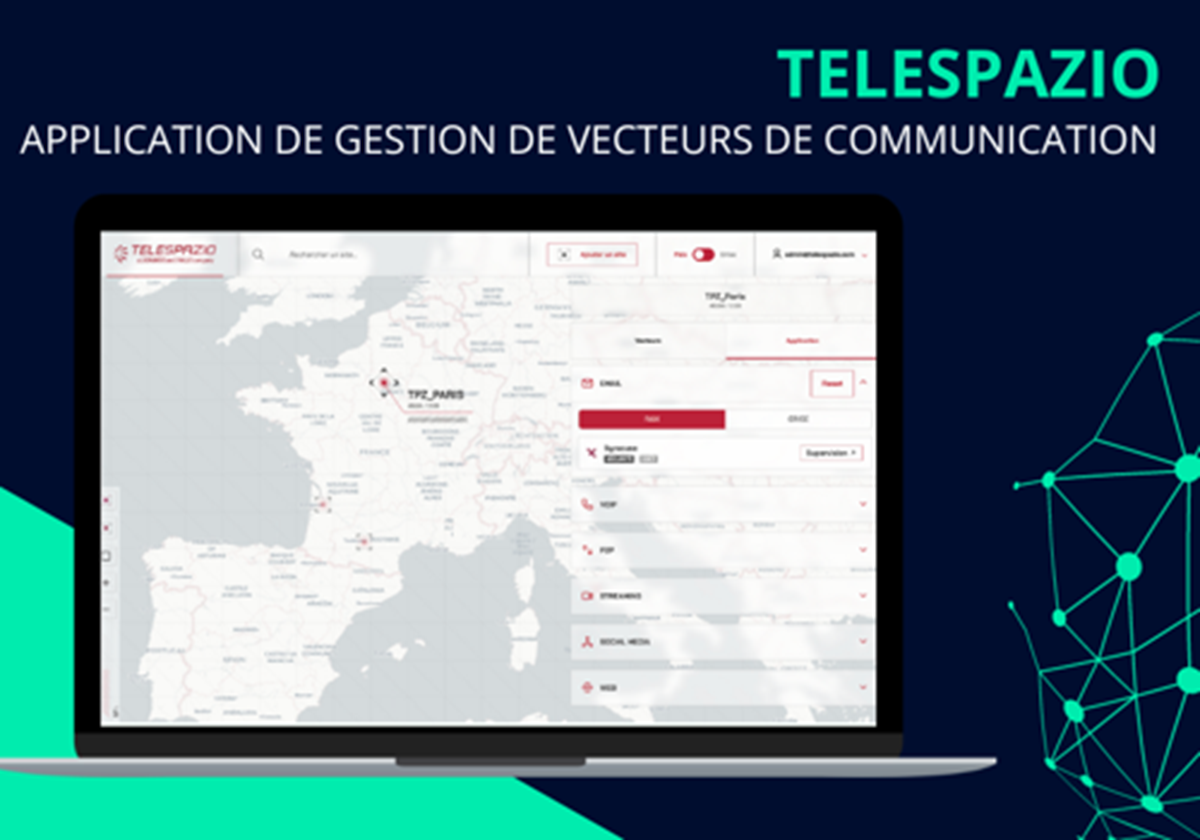  - TELESPAZIO