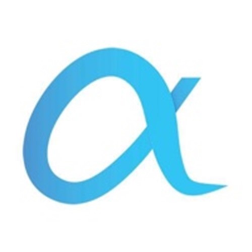 feedalpha logotipo