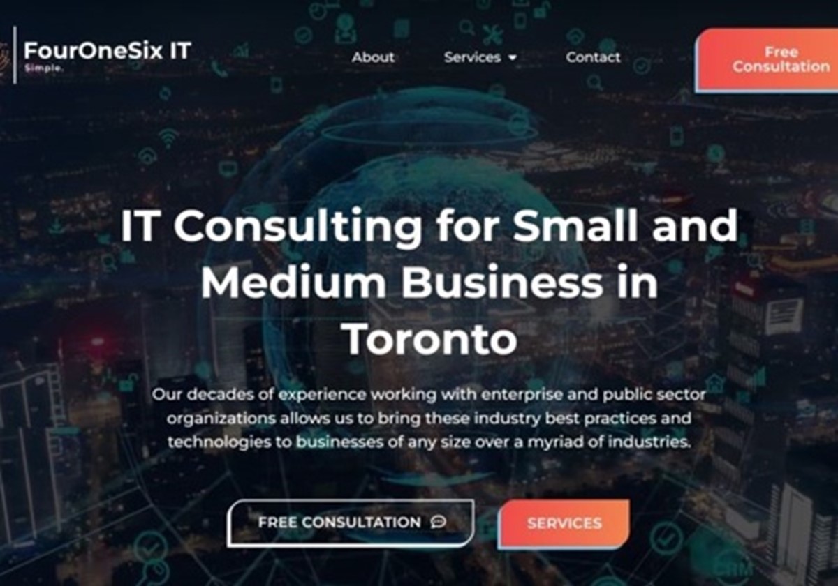  - FourOneSix IT Solutions