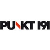 PUNKT 191 - Marketing & Design Logo