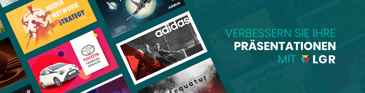LGR Presentations portada