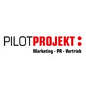 Pilot:Projekt GmbH Logo