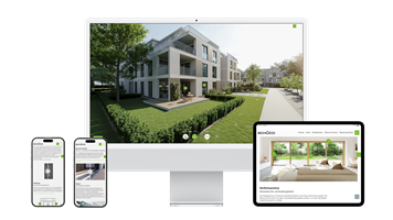 Dart Digital Proyecto - Schüco Homes