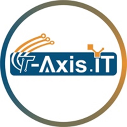 T-Axis IT logotipo