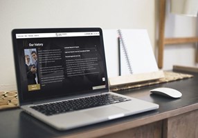 WebExito Proyecto - GEORGE K. KONSTANTINOU | LAW FIRM