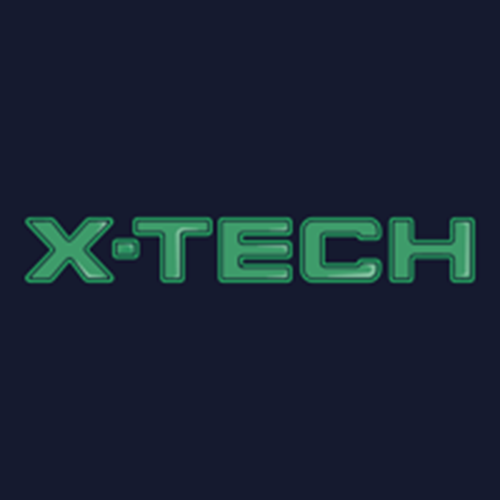 X-TECH logotipo