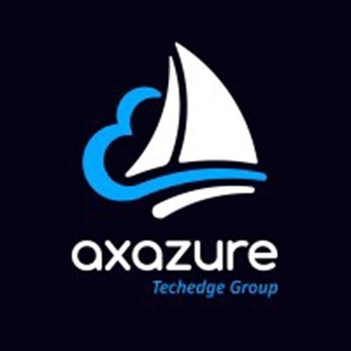 Axazure logotipo