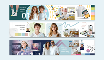 Aysberg Web Development GmbH Proyecto - Rediseño de la página web