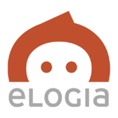 Elogia logotipo