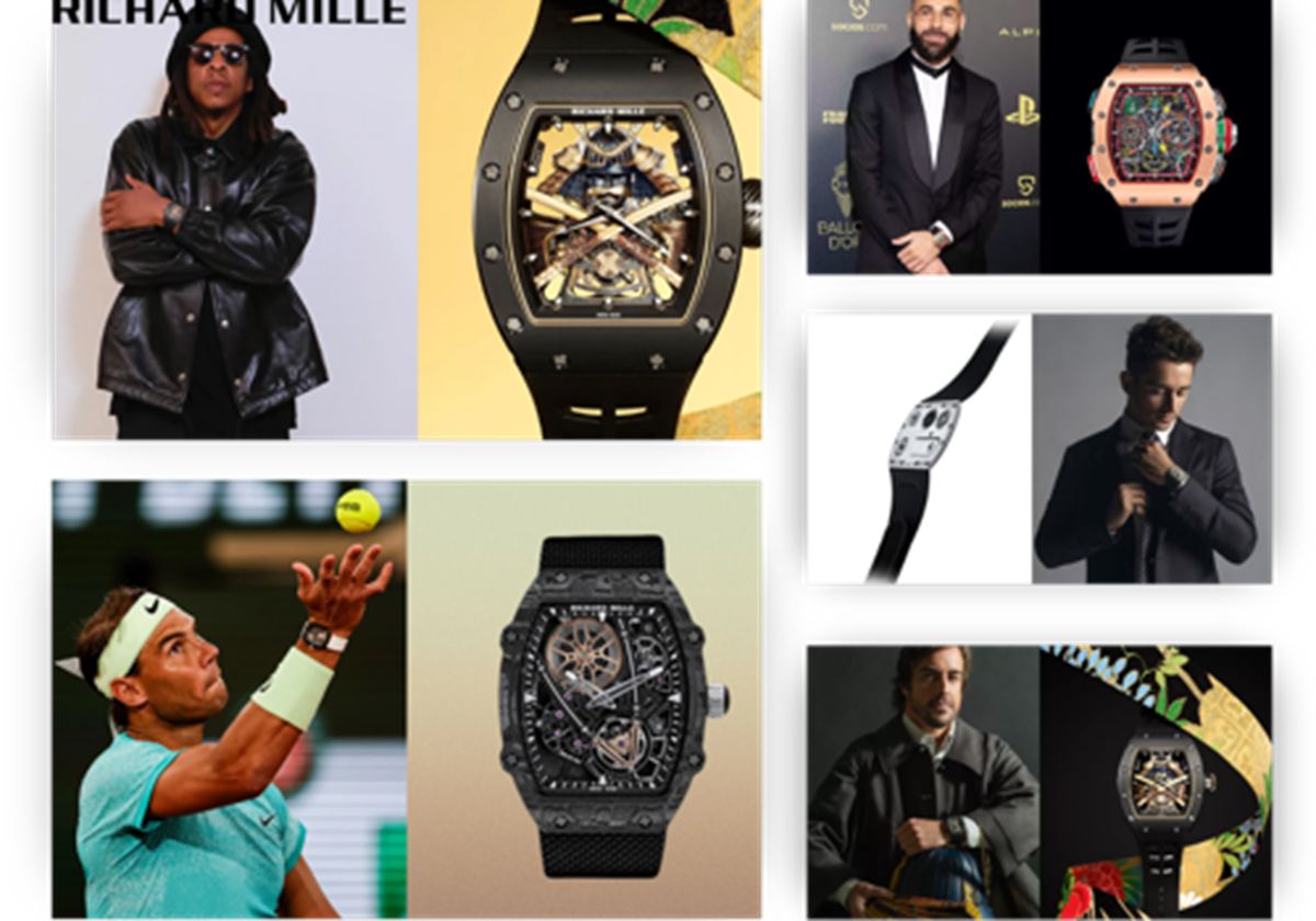  - Richard Mille